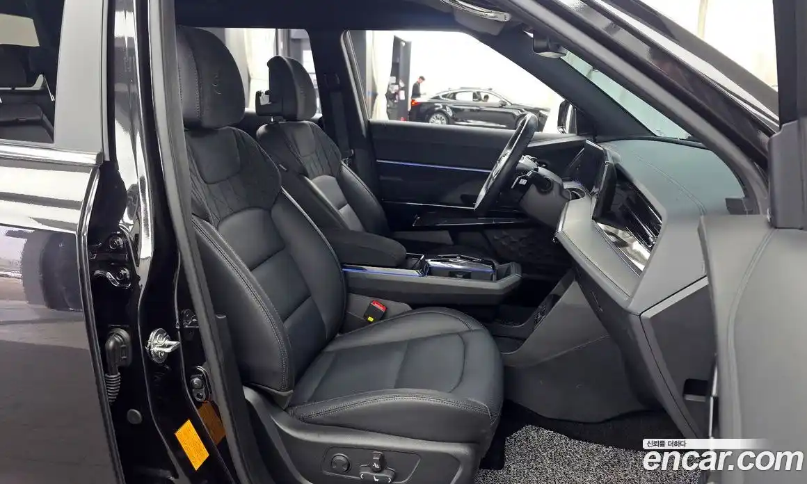 SsangYong Musso 2025 0.2 Автомат в Москве № 1234270, фото 11