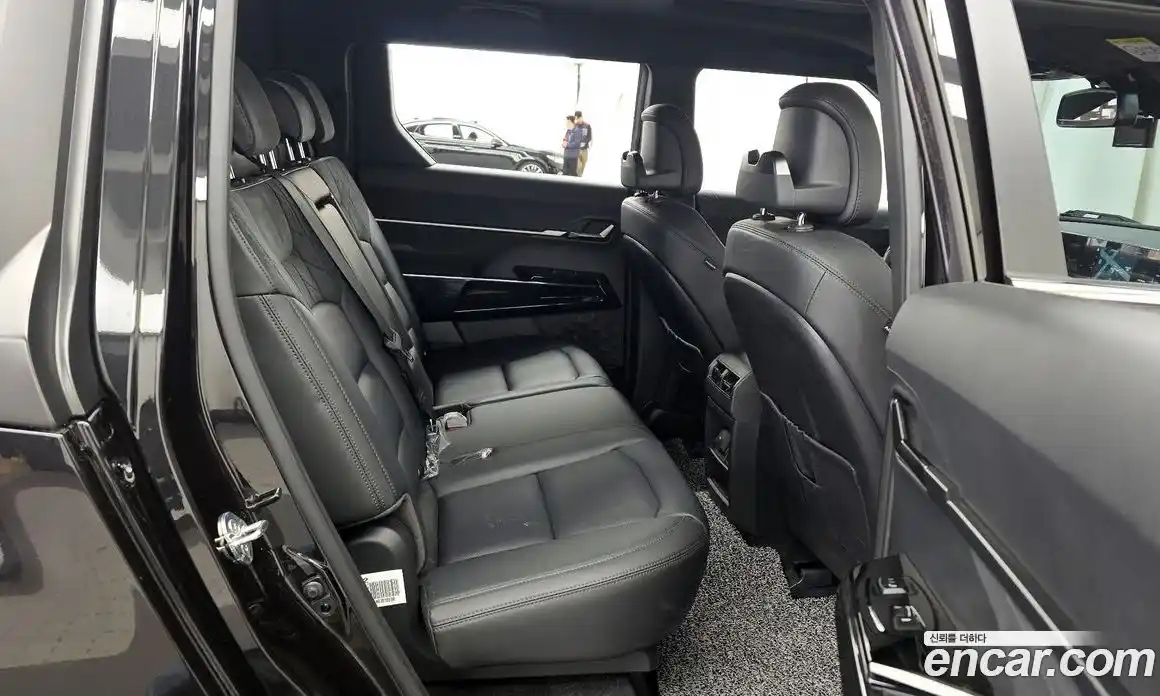 SsangYong Musso 2025 0.2 Автомат в Москве № 1234270, фото 12