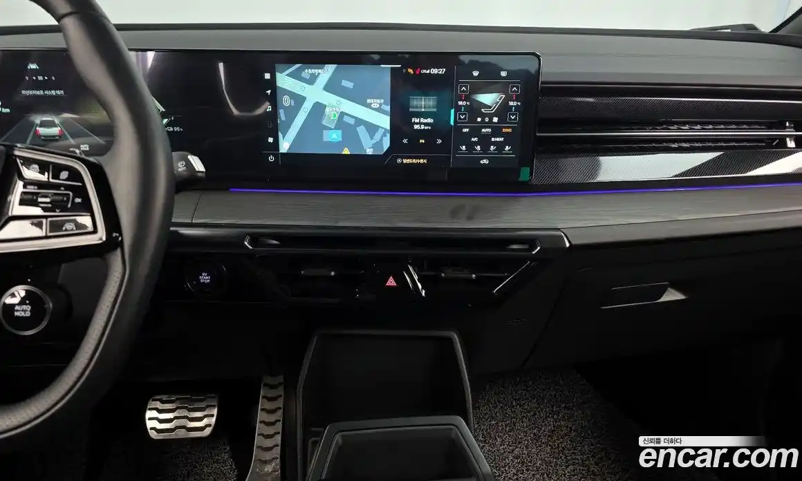 SsangYong Musso 2025 0.2 Автомат в Москве № 1234270, фото 14