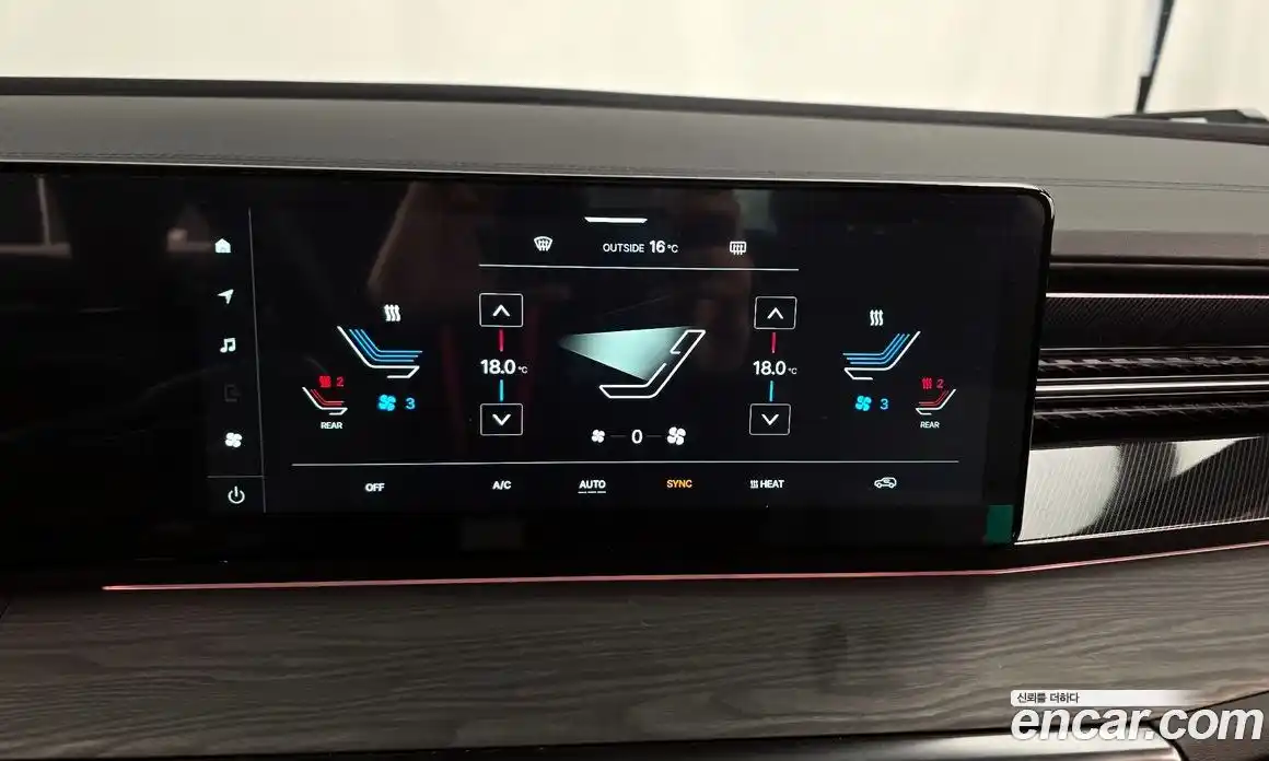 SsangYong Musso 2025 0.2 Автомат в Москве № 1234270, фото 17