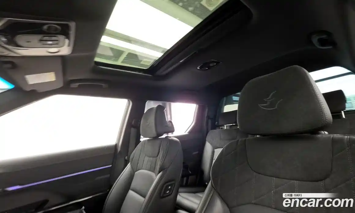 SsangYong Musso 2025 0.2 Автомат в Москве № 1234270, фото 18