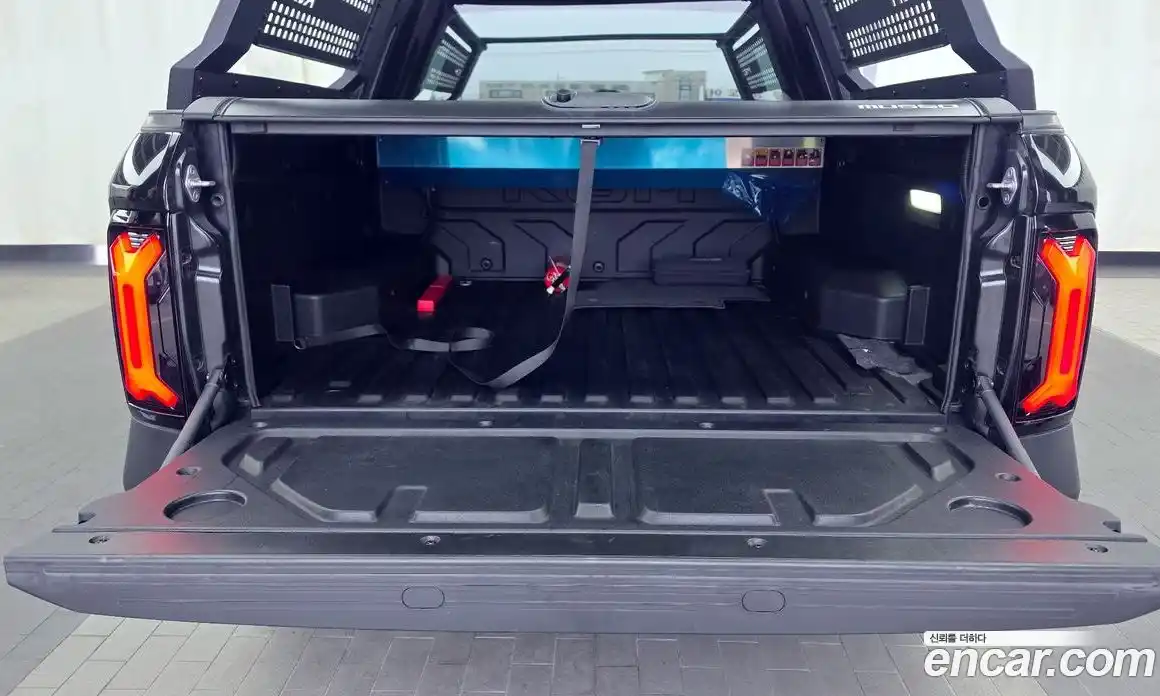 SsangYong Musso 2025 0.2 Автомат в Москве № 1234270, фото 20