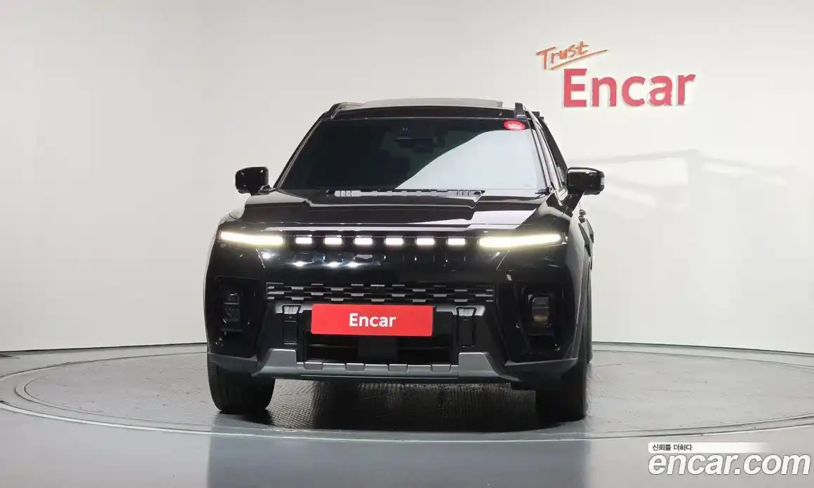 SsangYong Musso 2025 0.2 Автомат в Москве № 1234270, фото 3