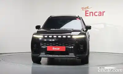 SsangYong Musso 2025 0.2 Автомат в Москве № 1234270, миниатюра 3