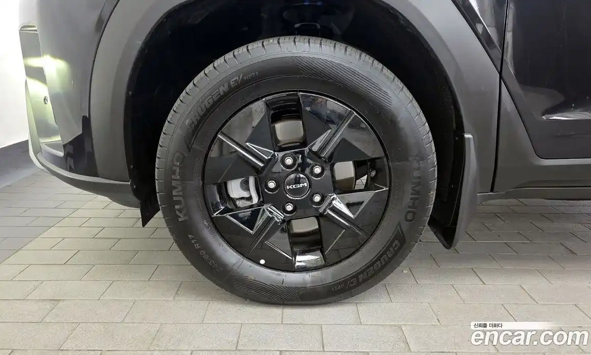 SsangYong Musso 2025 0.2 Автомат в Москве № 1234270, фото 5