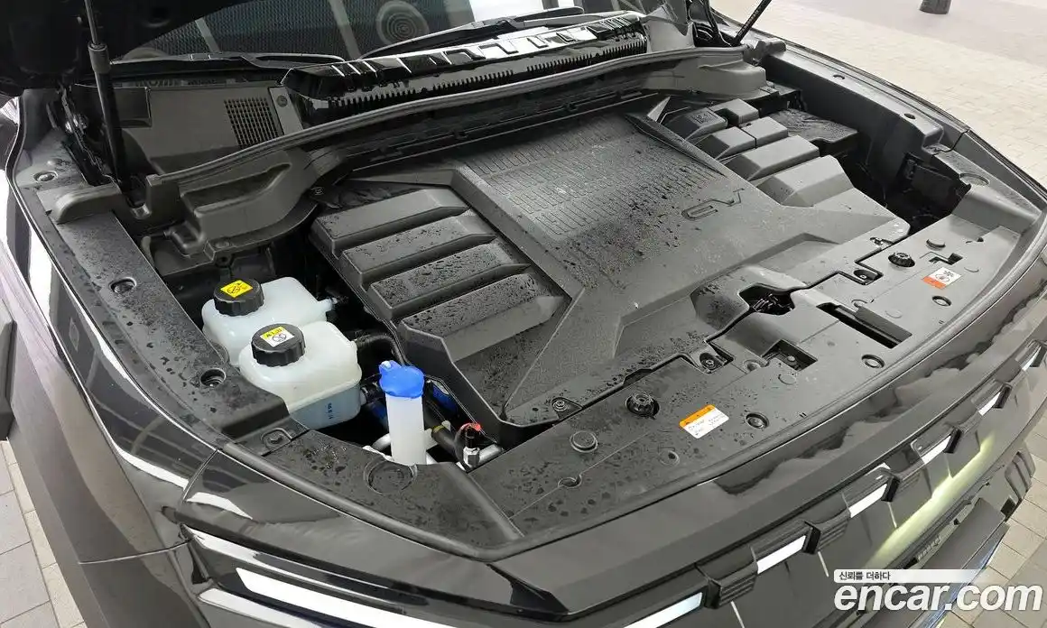 SsangYong Musso 2025 0.2 Автомат в Москве № 1234270, фото 6