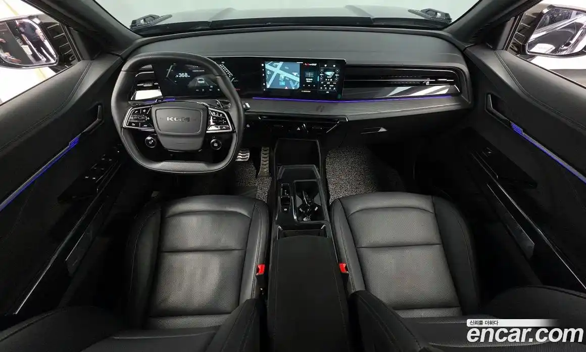 SsangYong Musso 2025 0.2 Автомат в Москве № 1234270, фото 7