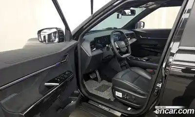 SsangYong Musso 2025 0.2 Автомат в Москве № 1234270, миниатюра 10