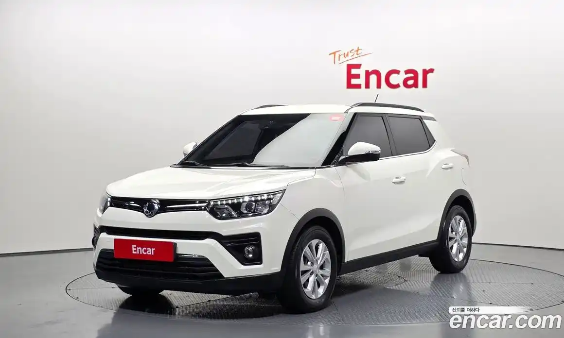 SsangYong TIBOLI 2020 1.5 гидро в Москве № 1234282, фото 1