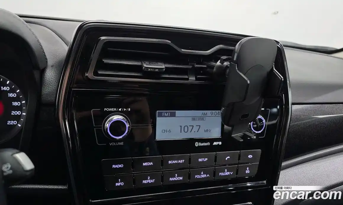SsangYong TIBOLI 2020 1.5 гидро в Москве № 1234282, фото 14