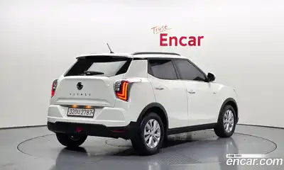 SsangYong TIBOLI 2020 1.5 гидро в Москве № 1234282, миниатюра 2