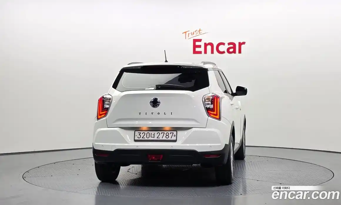 SsangYong TIBOLI 2020 1.5 гидро в Москве № 1234282, фото 4