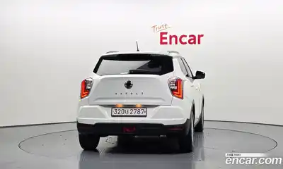 SsangYong TIBOLI 2020 1.5 гидро в Москве № 1234282, миниатюра 4