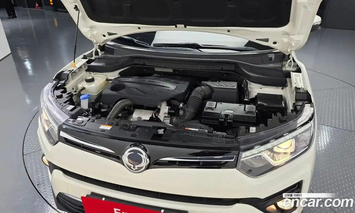 SsangYong TIBOLI 2020 1.5 гидро в Москве № 1234282, фото 6