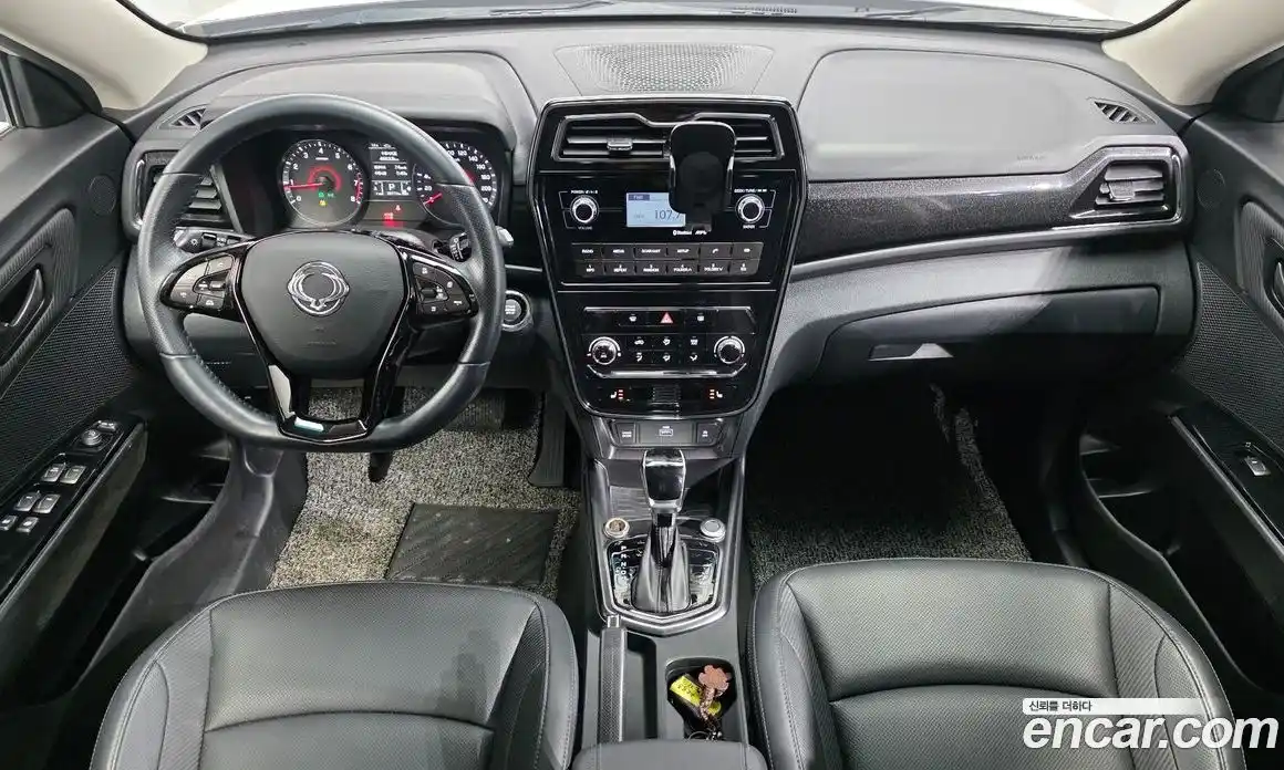 SsangYong TIBOLI 2020 1.5 гидро в Москве № 1234282, фото 7