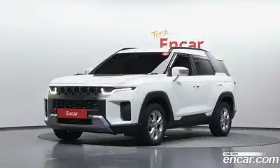 SsangYong Torres, 2022
