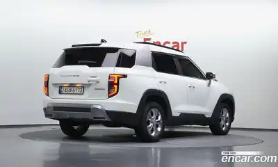 SsangYong Torres 2022 1.5 гидро в Москве № 1234283, миниатюра 2