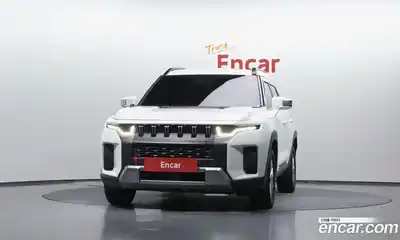 SsangYong Torres 2022 1.5 гидро в Москве № 1234283, миниатюра 3