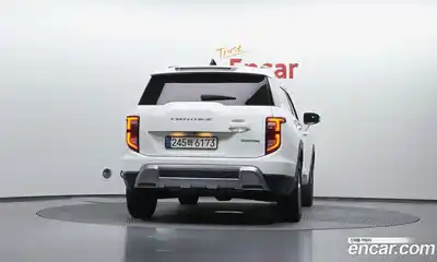 SsangYong Torres 2022 1.5 гидро в Москве № 1234283, миниатюра 4