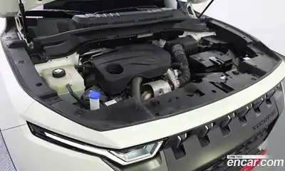 SsangYong Torres 2022 1.5 гидро в Москве № 1234283, миниатюра 6