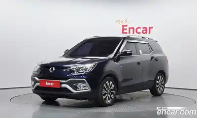 SsangYong TIBOLI