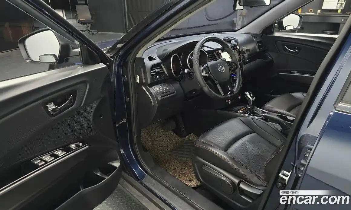 SsangYong TIBOLI 2019 1.6 гидро, фото 11