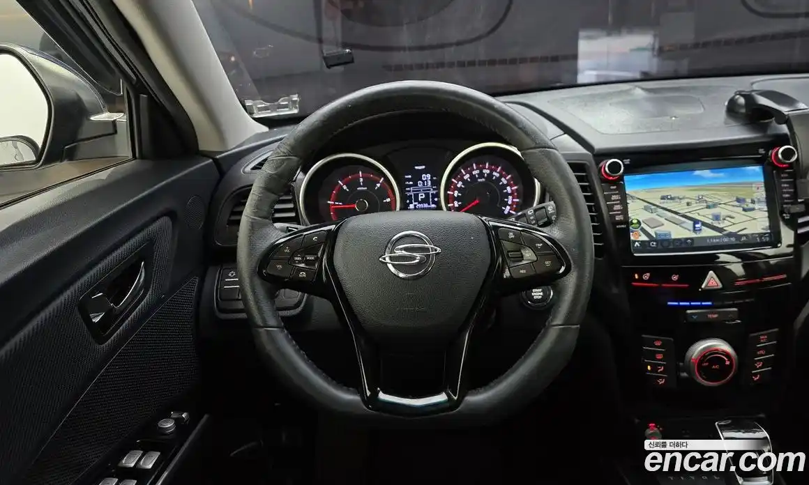 SsangYong TIBOLI 2019 1.6 гидро, фото 13
