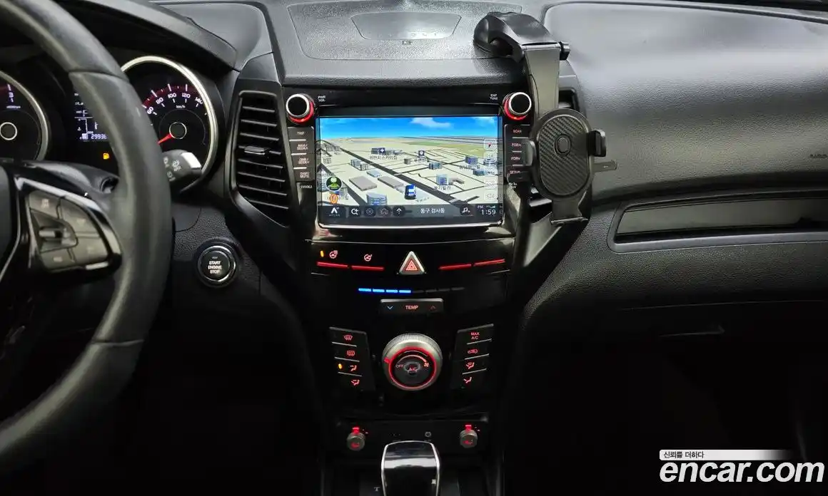 SsangYong TIBOLI 2019 1.6 гидро, фото 15