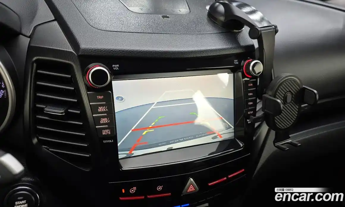 SsangYong TIBOLI 2019 1.6 гидро, фото 16