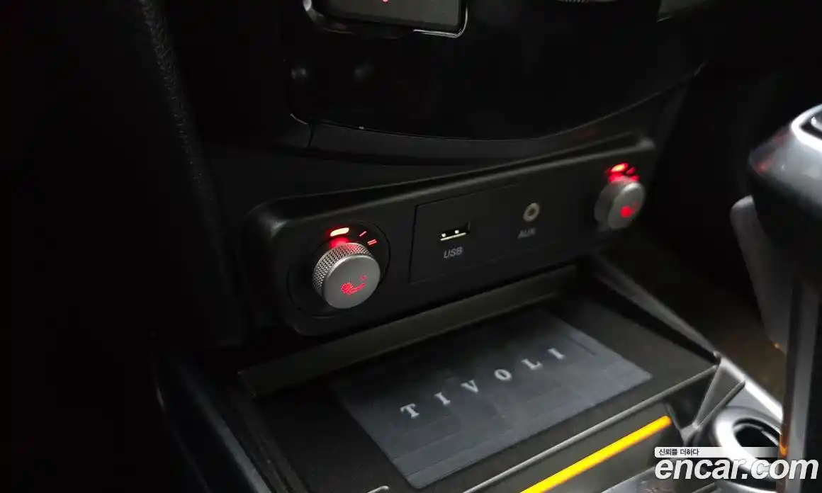SsangYong TIBOLI 2019 1.6 гидро, фото 19