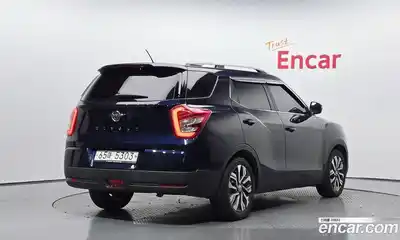 SsangYong TIBOLI 2019 1.6 гидро, миниатюра 2