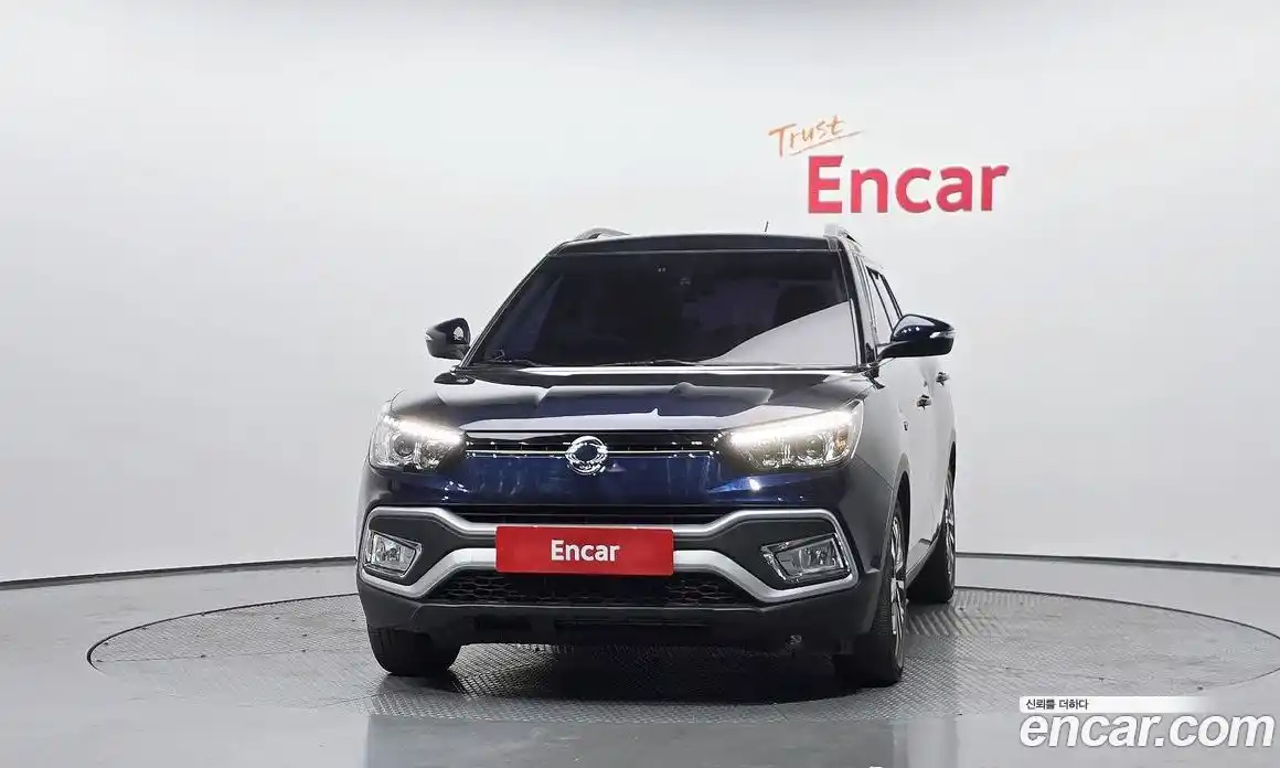 SsangYong TIBOLI 2019 1.6 гидро, фото 3