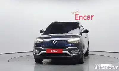 SsangYong TIBOLI 2019 1.6 гидро, миниатюра 3