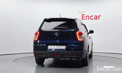 SsangYong TIBOLI 2019 1.6 гидро, миниатюра 4