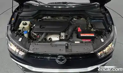 SsangYong TIBOLI 2019 1.6 гидро, миниатюра 6