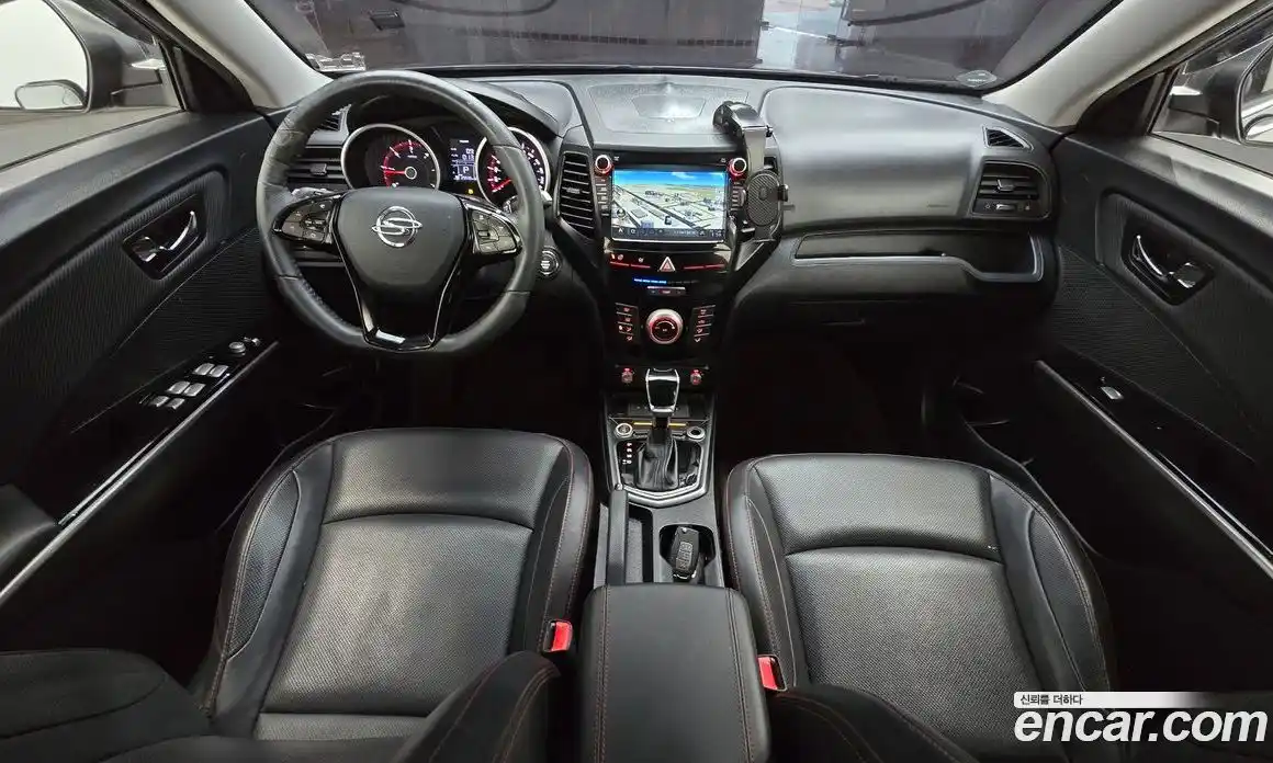 SsangYong TIBOLI 2019 1.6 гидро, фото 7