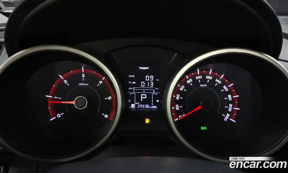 SsangYong TIBOLI 2019 1.6 гидро, фото 8