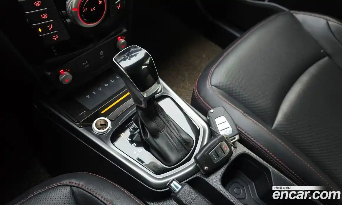 SsangYong TIBOLI 2019 1.6 гидро, фото 9