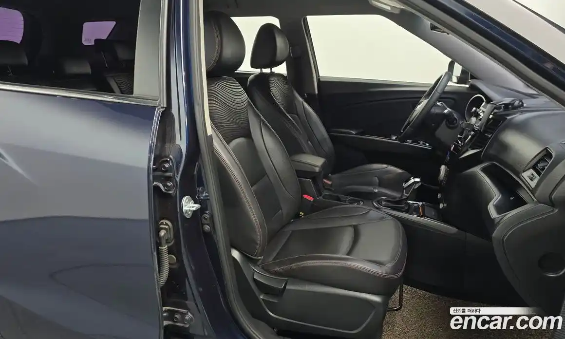 SsangYong TIBOLI 2019 1.6 гидро, фото 10