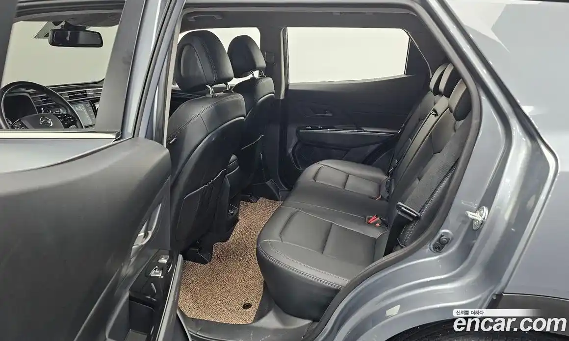 SsangYong Korando 2021 1.5 гидро в Москве, фото 11
