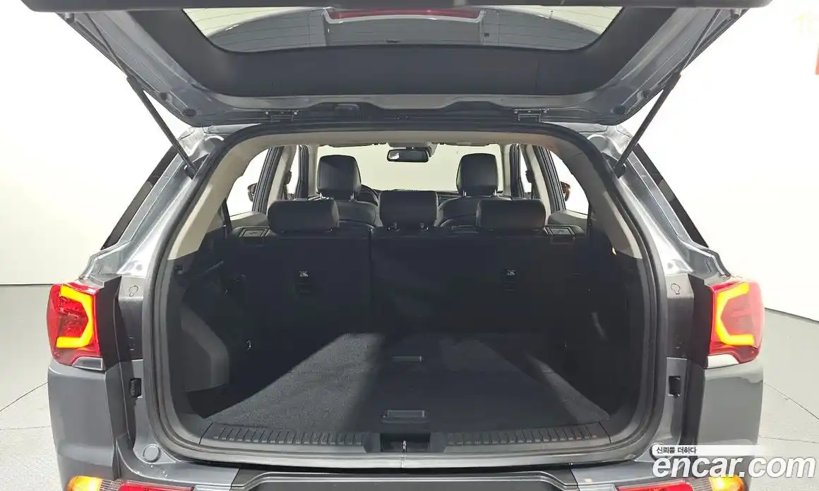 SsangYong Korando 2021 1.5 гидро в Москве, фото 20