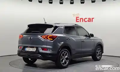SsangYong Korando 2021 1.5 гидро в Москве, миниатюра 2