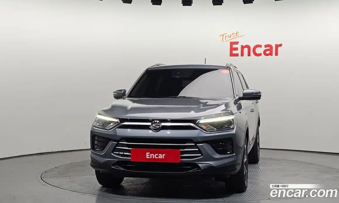 SsangYong Korando 2021 1.5 гидро в Москве, фото 3