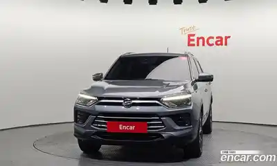 SsangYong Korando 2021 1.5 гидро в Москве, миниатюра 3