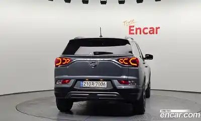 SsangYong Korando 2021 1.5 гидро в Москве, миниатюра 4