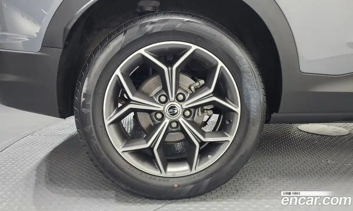 SsangYong Korando 2021 1.5 гидро в Москве, фото 5