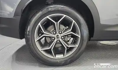 SsangYong Korando 2021 1.5 гидро в Москве, миниатюра 5