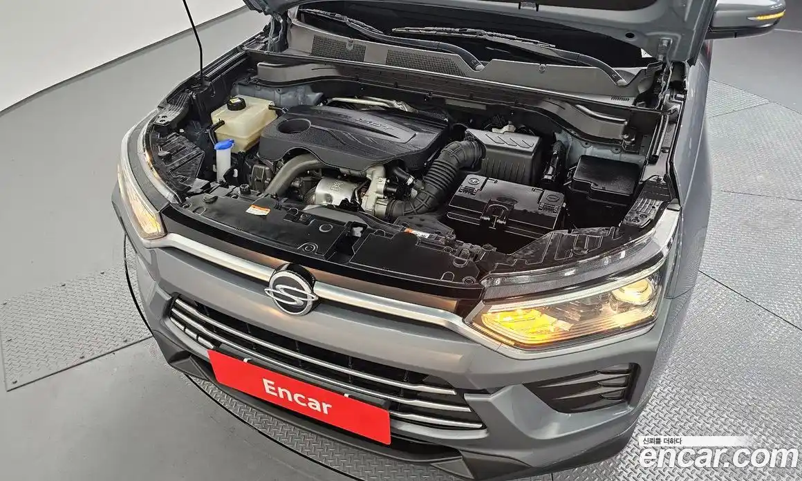 SsangYong Korando 2021 1.5 гидро в Москве, фото 6