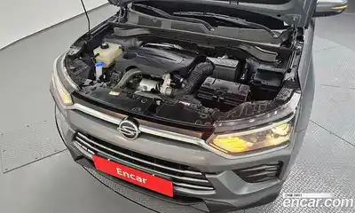 SsangYong Korando 2021 1.5 гидро в Москве, миниатюра 6