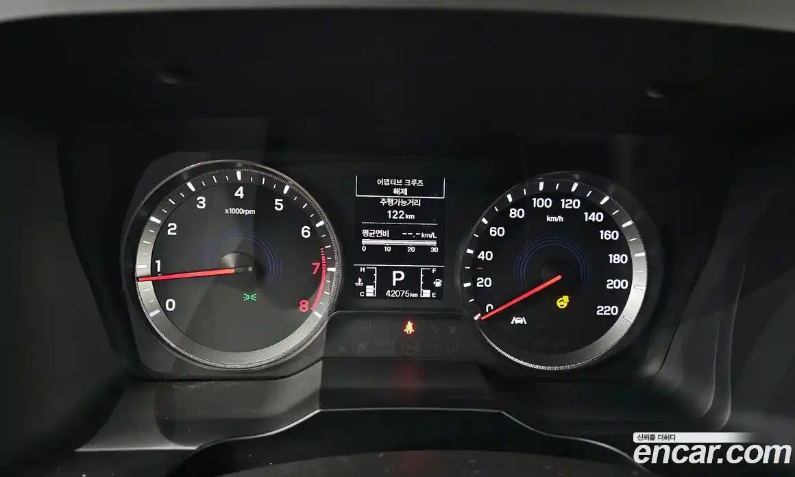 SsangYong Korando 2021 1.5 гидро в Москве, фото 8